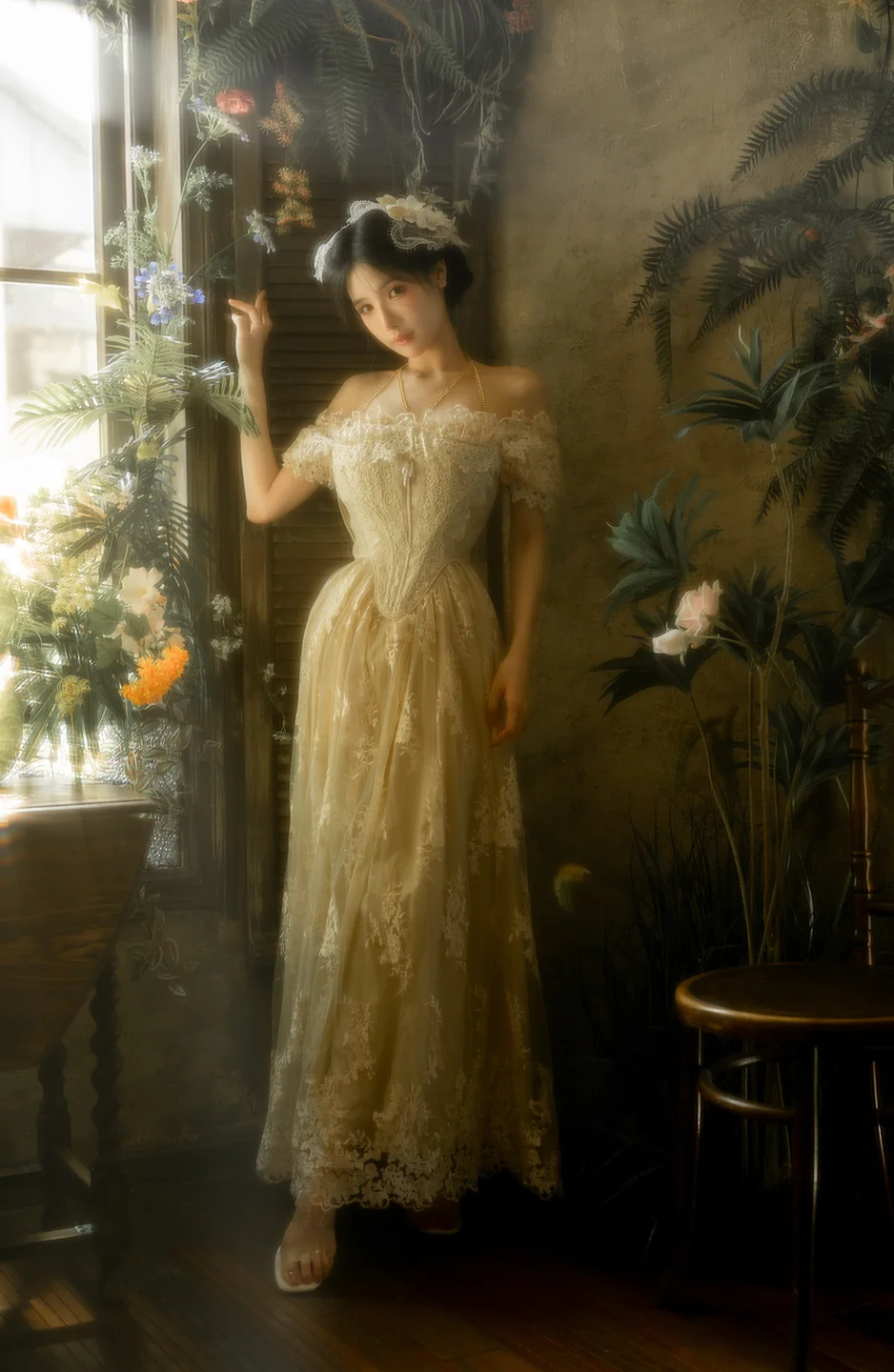 橙子喵酱&铁手叫兽_会员花絮_橙子法式_50P_971MB tg@simisebaisi 【丝足阁】040.webp